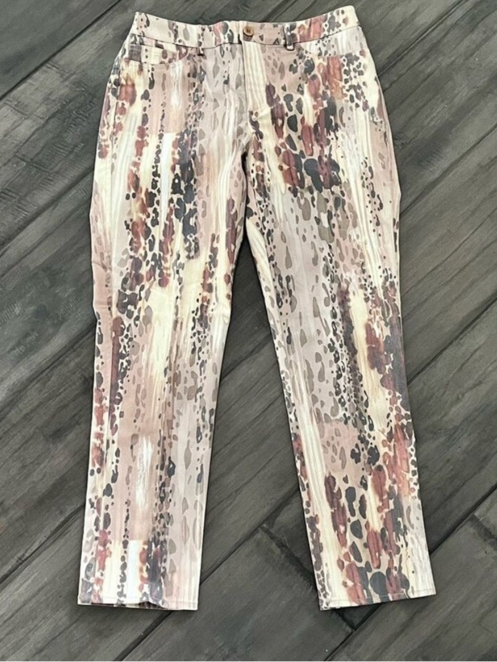 Peace of Cloth Safari Pants - Size 2